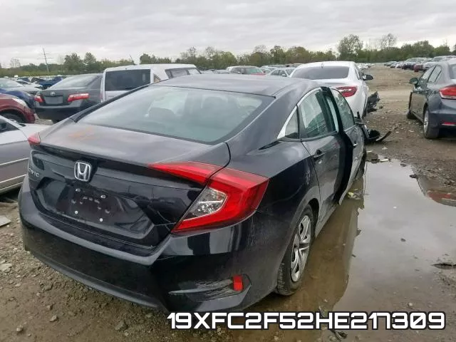 19XFC2F52HE217309 фото 5
