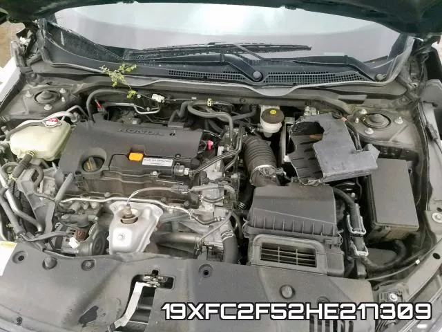 19XFC2F52HE217309 фото 8