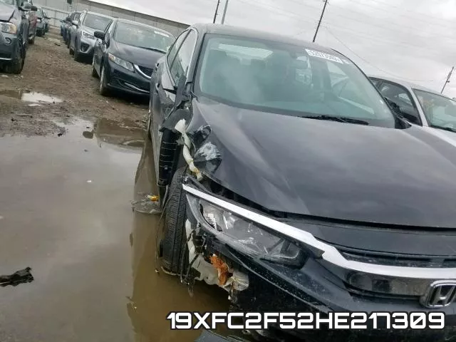 19XFC2F52HE217309 фото 10