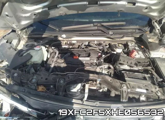 19XFC2F5XHE056532 фото 2