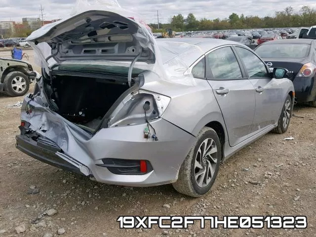 19XFC2F77HE051323 фото 5