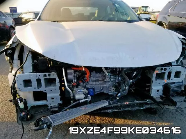 19XZE4F99KE034616 фото 10