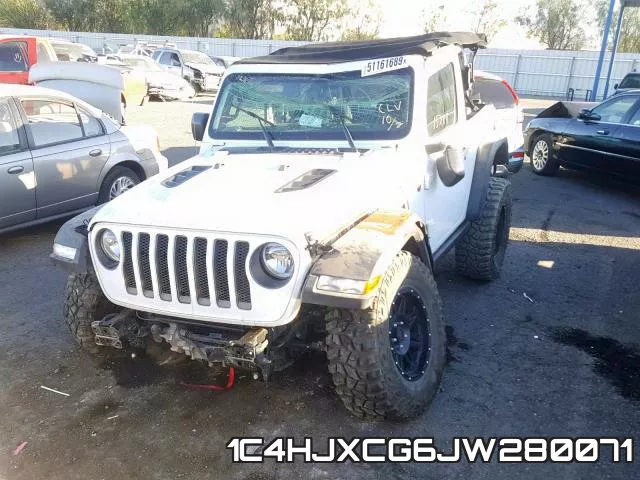 1C4HJXCG6JW280071 фото 3