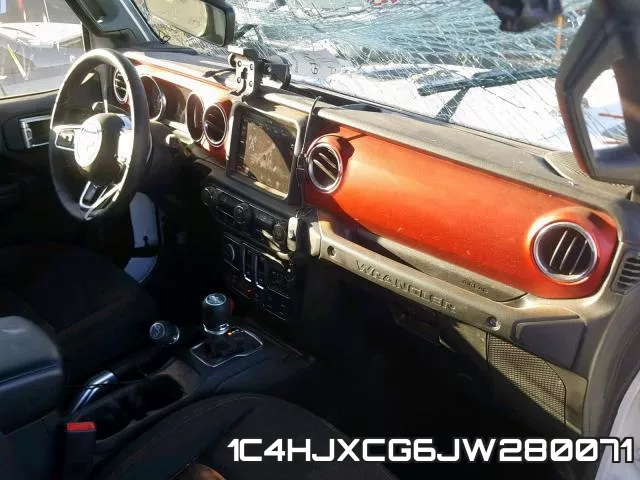 1C4HJXCG6JW280071 фото 10