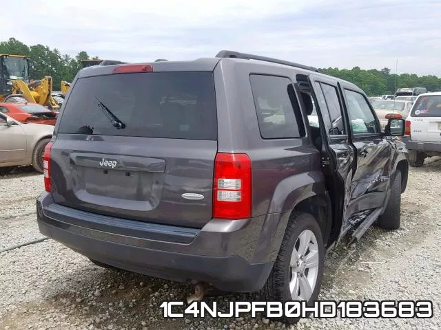 1C4NJPFB0HD183683 фото 5