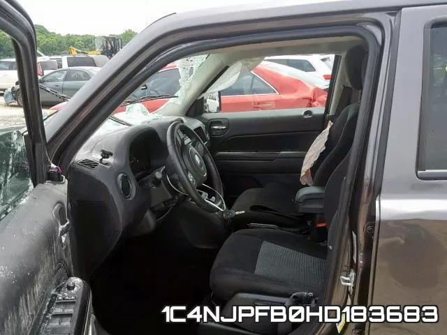 1C4NJPFB0HD183683 фото 6