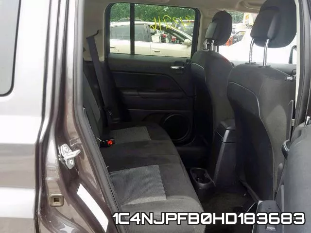 1C4NJPFB0HD183683 фото 7