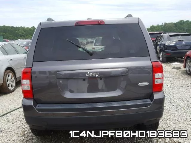 1C4NJPFB0HD183683 фото 10