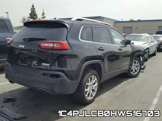1C4PJLCB0HW516703 фото 4