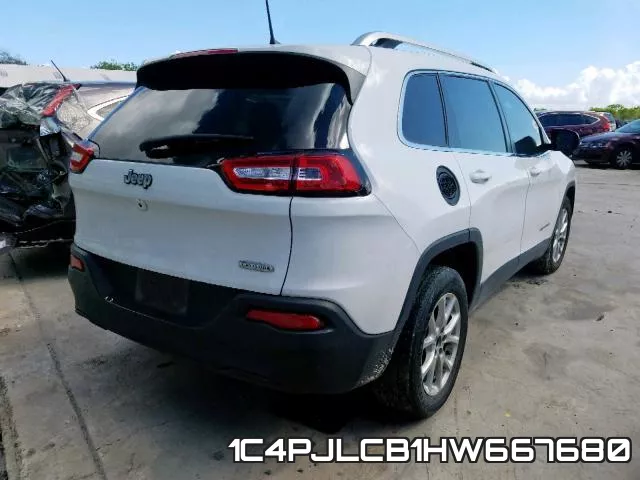 1C4PJLCB1HW667680 фото 5