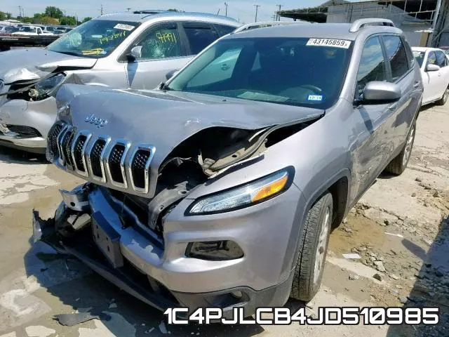 1C4PJLCB4JD510985 фото 3