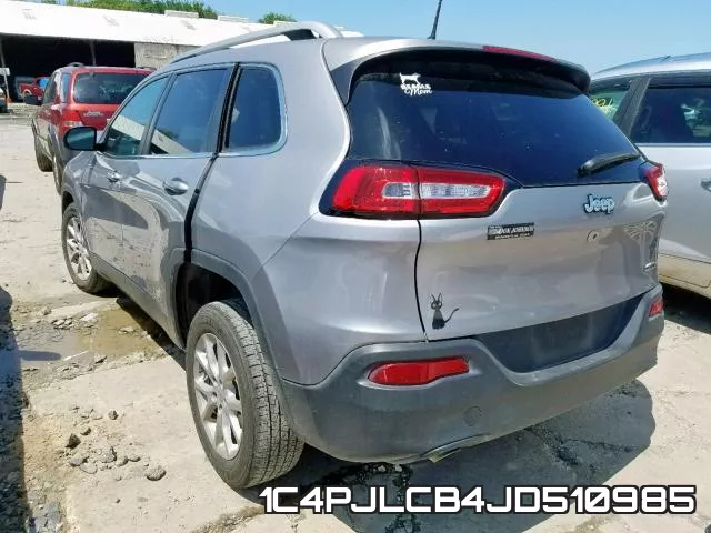 1C4PJLCB4JD510985 фото 4