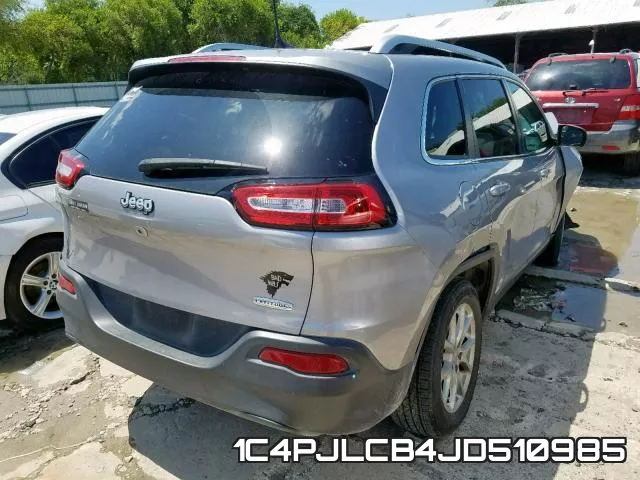 1C4PJLCB4JD510985 фото 5
