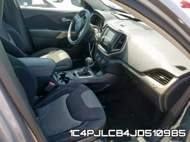 1C4PJLCB4JD510985 фото 6