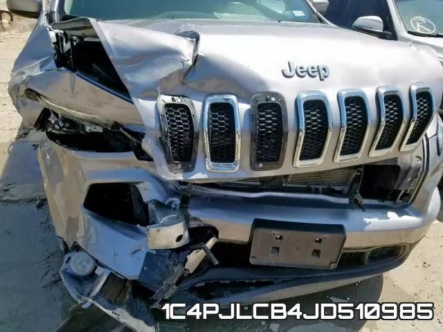 1C4PJLCB4JD510985 фото 10