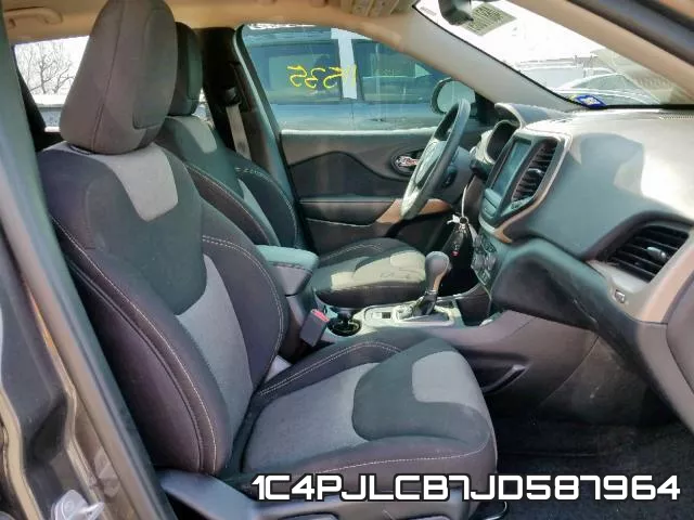 1C4PJLCB7JD587964 фото 6