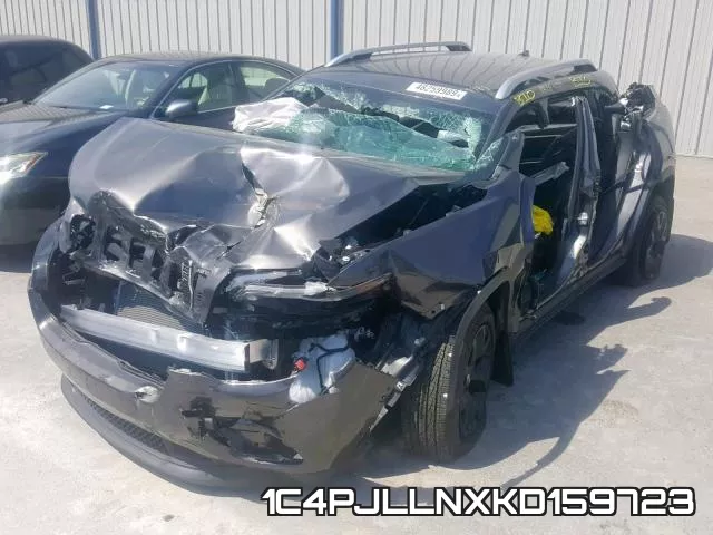 1C4PJLLNXKD159723 фото 3