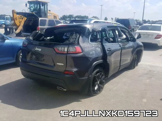 1C4PJLLNXKD159723 фото 5
