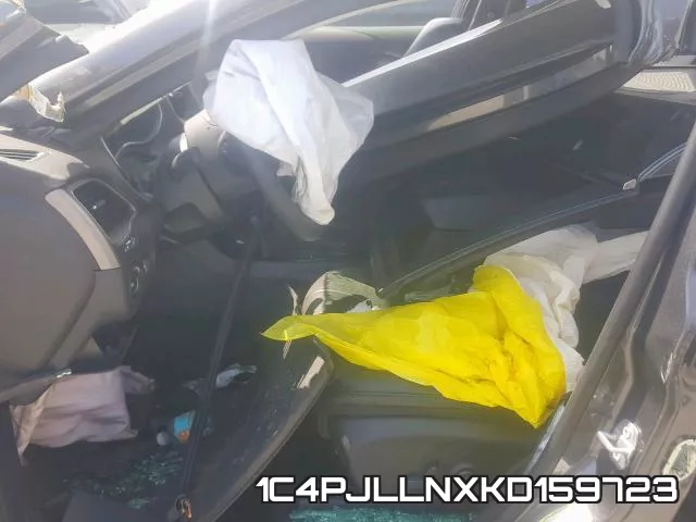1C4PJLLNXKD159723 фото 6