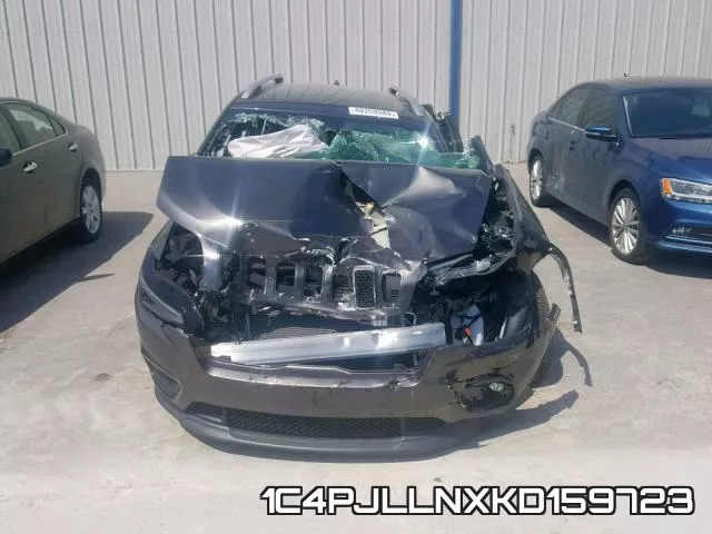 1C4PJLLNXKD159723 фото 10