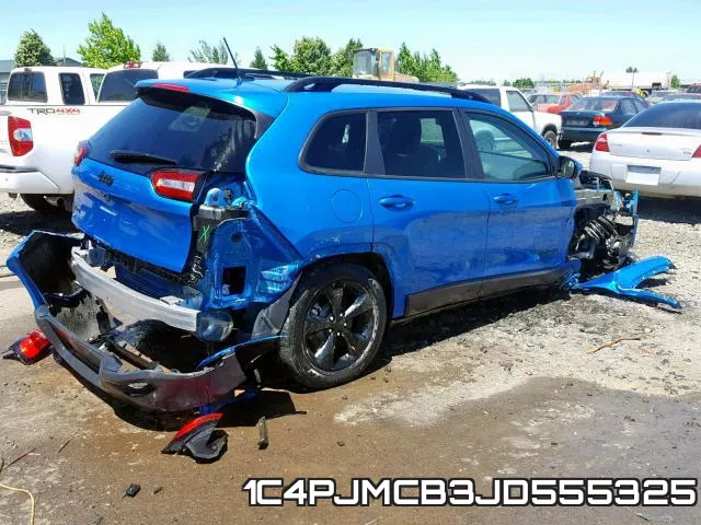 1C4PJMCB3JD555325 фото 5