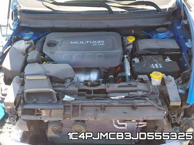 1C4PJMCB3JD555325 фото 8