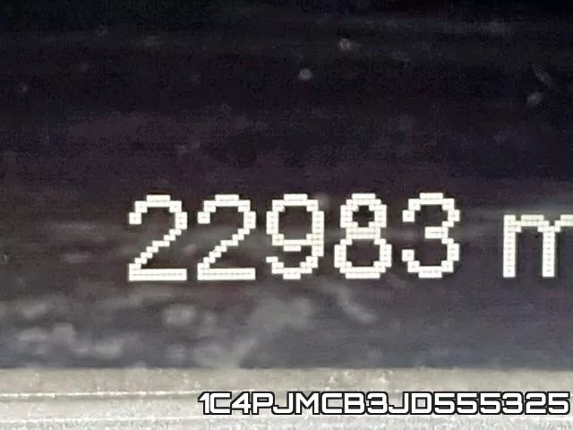 1C4PJMCB3JD555325 фото 9