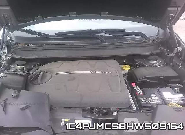 1C4PJMCS8HW509164 фото 2