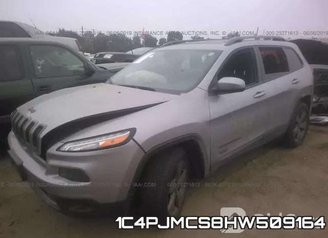 1C4PJMCS8HW509164 фото 3