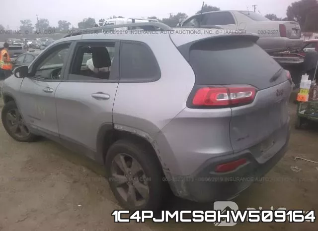 1C4PJMCS8HW509164 фото 4