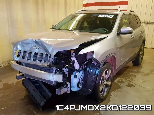 1C4PJMDX2KD122039 фото 3