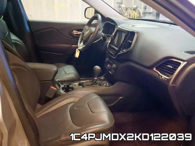 1C4PJMDX2KD122039 фото 6