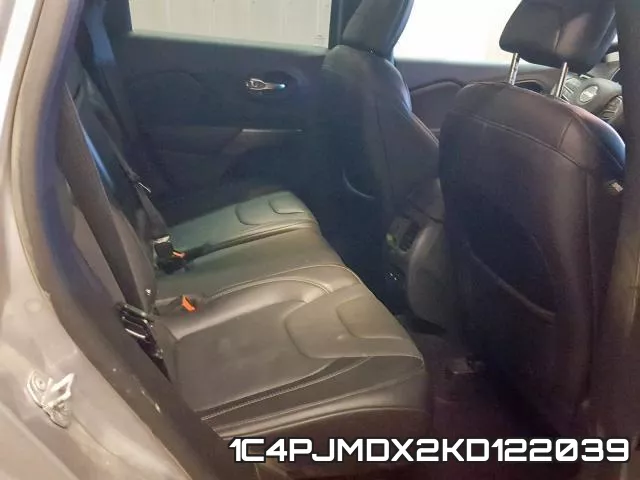 1C4PJMDX2KD122039 фото 7