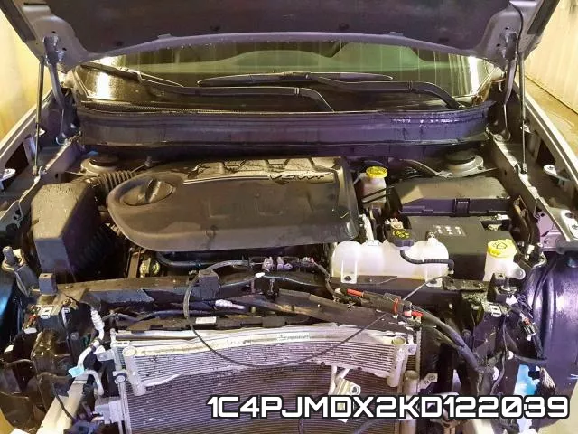 1C4PJMDX2KD122039 фото 8