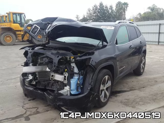 1C4PJMDX6KD440519 фото 3
