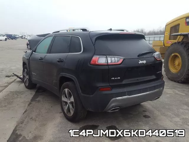 1C4PJMDX6KD440519 фото 4