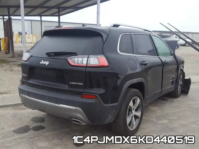 1C4PJMDX6KD440519 фото 5