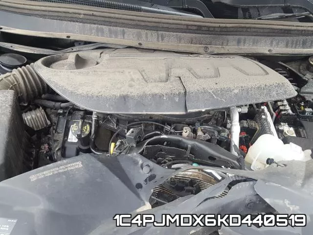 1C4PJMDX6KD440519 фото 8