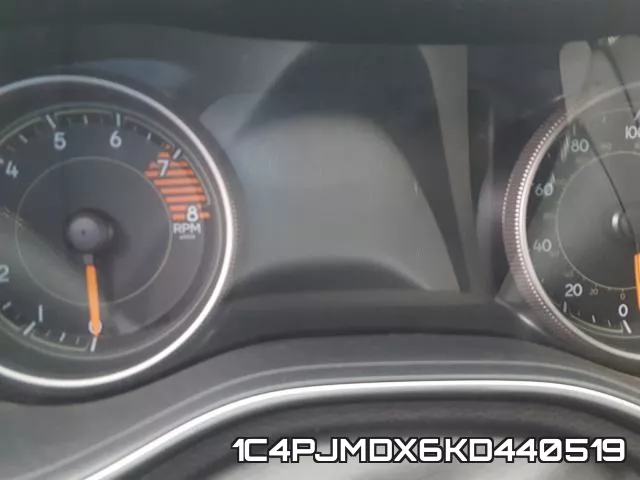 1C4PJMDX6KD440519 фото 9