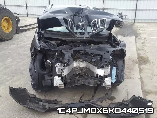1C4PJMDX6KD440519 фото 10