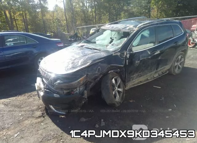 1C4PJMDX9KD345453 фото 3