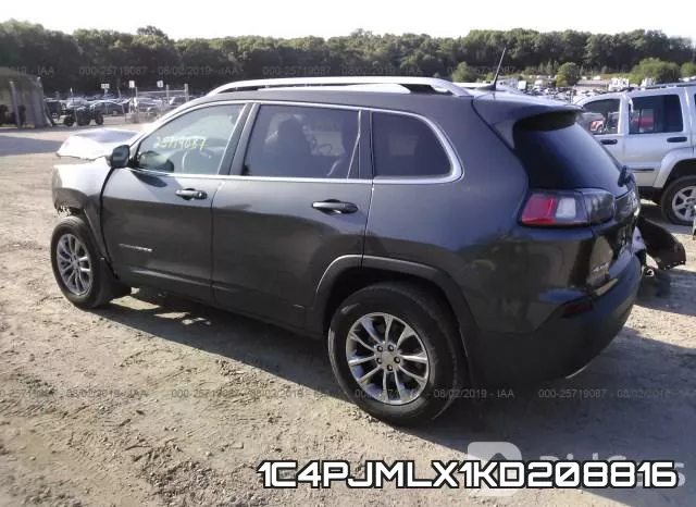1C4PJMLX1KD208816 фото 4
