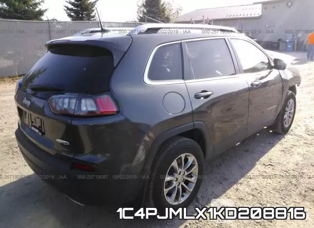1C4PJMLX1KD208816 фото 5