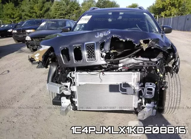 1C4PJMLX1KD208816 фото 7