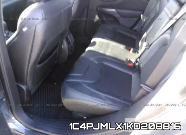 1C4PJMLX1KD208816 фото 9
