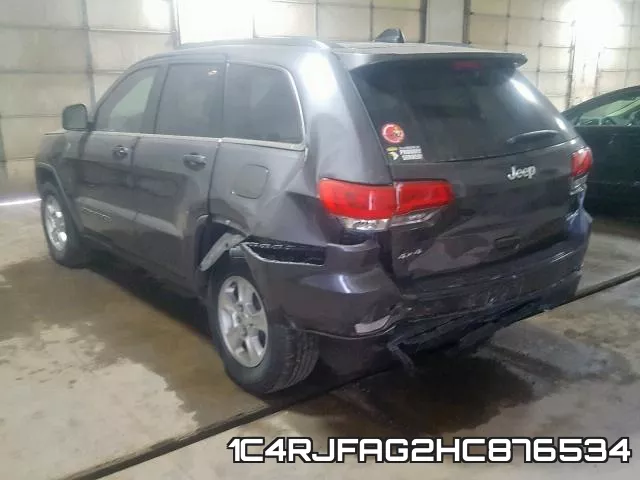 1C4RJFAG2HC876534 фото 4