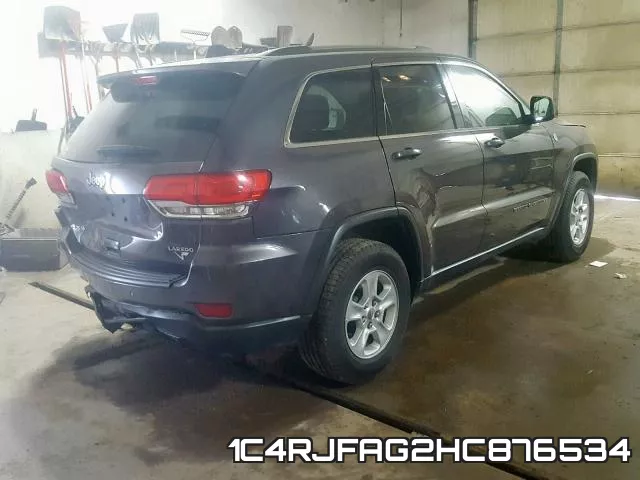 1C4RJFAG2HC876534 фото 5