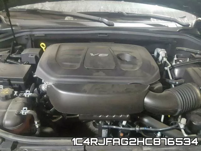 1C4RJFAG2HC876534 фото 8