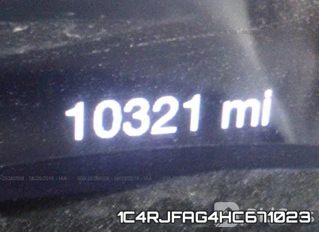 1C4RJFAG4HC671023 фото 8