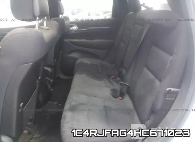 1C4RJFAG4HC671023 фото 9
